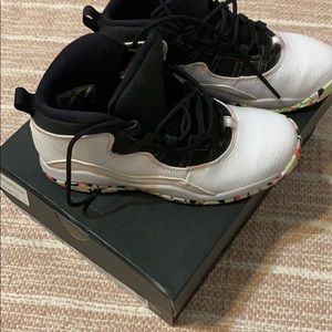 Jordan retro 10s